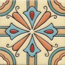 Ceramic High Relief Tile Rdc 49